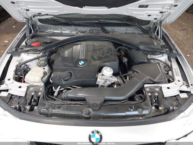 2015 Bmw 435i Xdrive მანქანა იყიდება აუქციონზე, vin: WBA3R5C53FK371610, აუქციონის ნომერი: 45604848