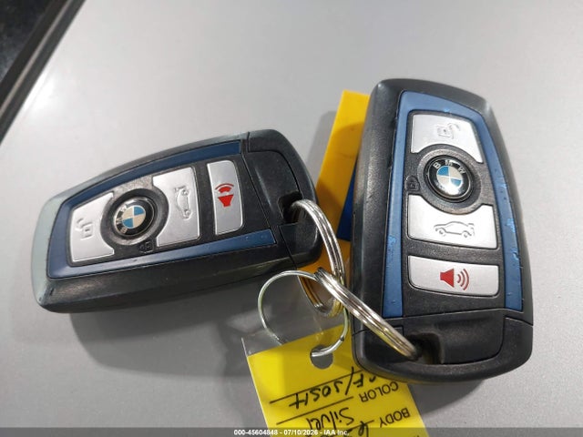 2015 Bmw 435i Xdrive მანქანა იყიდება აუქციონზე, vin: WBA3R5C53FK371610, აუქციონის ნომერი: 45604848