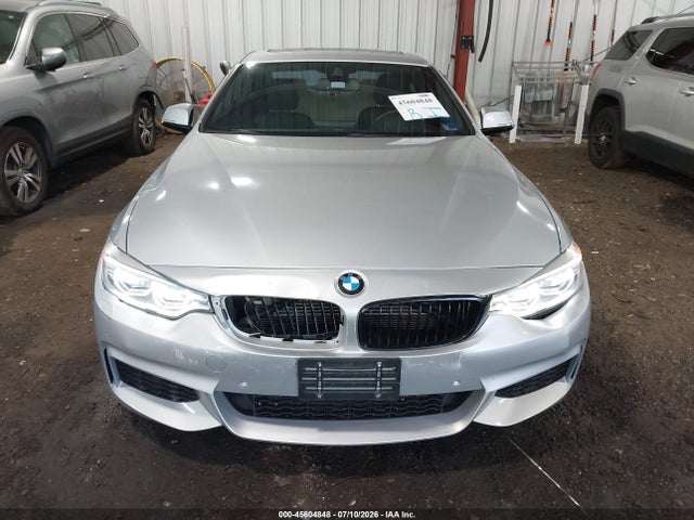 2015 Bmw 435i Xdrive მანქანა იყიდება აუქციონზე, vin: WBA3R5C53FK371610, აუქციონის ნომერი: 45604848