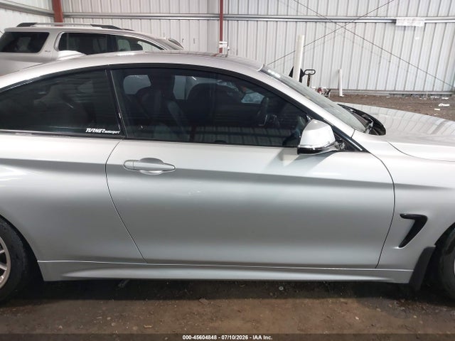 2015 Bmw 435i Xdrive მანქანა იყიდება აუქციონზე, vin: WBA3R5C53FK371610, აუქციონის ნომერი: 45604848