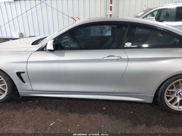 2015 Bmw 435i Xdrive მანქანა იყიდება აუქციონზე, vin: WBA3R5C53FK371610, აუქციონის ნომერი: 45604848
