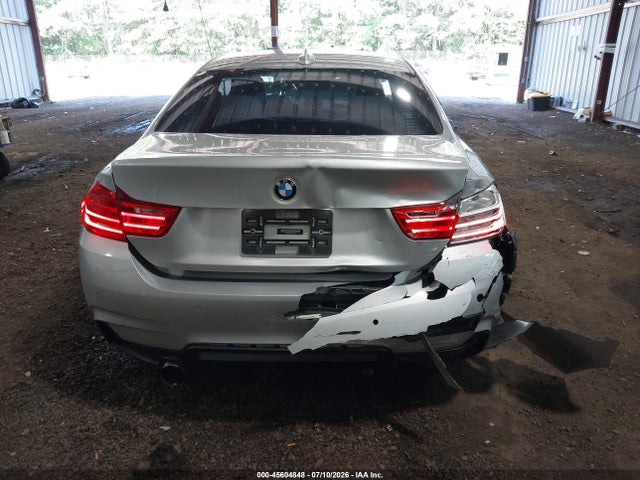 2015 Bmw 435i Xdrive მანქანა იყიდება აუქციონზე, vin: WBA3R5C53FK371610, აუქციონის ნომერი: 45604848