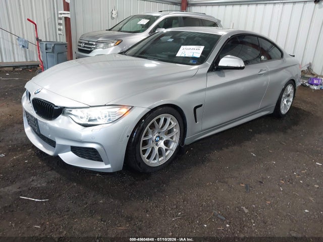 2015 Bmw 435i Xdrive მანქანა იყიდება აუქციონზე, vin: WBA3R5C53FK371610, აუქციონის ნომერი: 45604848