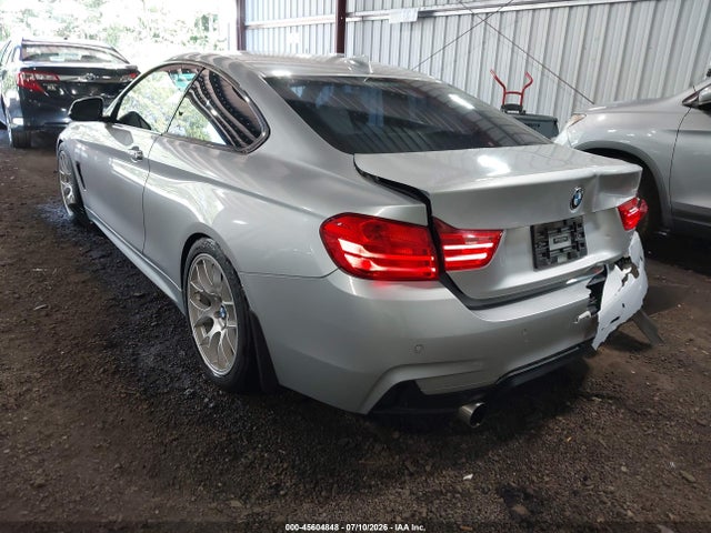 2015 Bmw 435i Xdrive მანქანა იყიდება აუქციონზე, vin: WBA3R5C53FK371610, აუქციონის ნომერი: 45604848