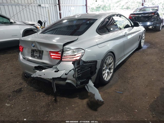 2015 Bmw 435i Xdrive მანქანა იყიდება აუქციონზე, vin: WBA3R5C53FK371610, აუქციონის ნომერი: 45604848
