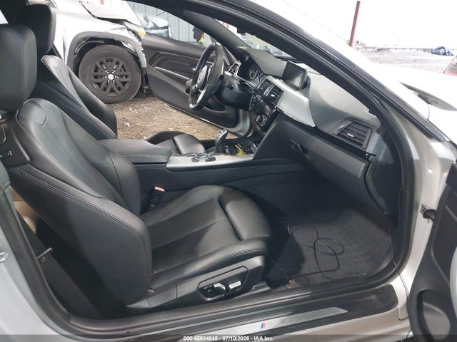 2015 Bmw 435i Xdrive მანქანა იყიდება აუქციონზე, vin: WBA3R5C53FK371610, აუქციონის ნომერი: 45604848