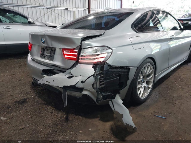 2015 Bmw 435i Xdrive მანქანა იყიდება აუქციონზე, vin: WBA3R5C53FK371610, აუქციონის ნომერი: 45604848
