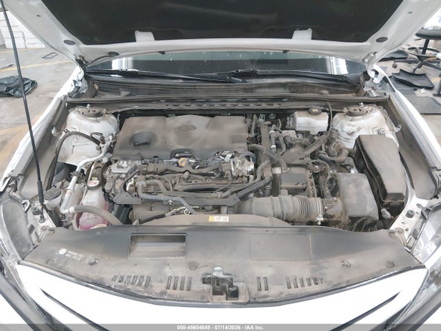 4T1S31AK2RU075466 Toyota Camry Hybrid Se