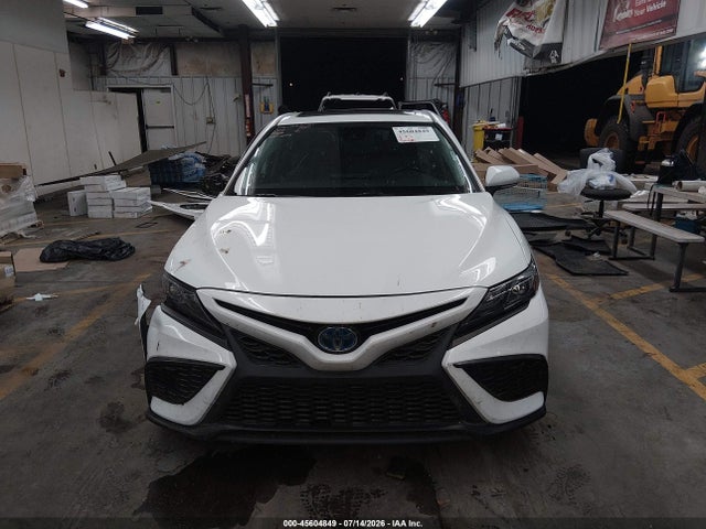 4T1S31AK2RU075466 Toyota Camry Hybrid Se