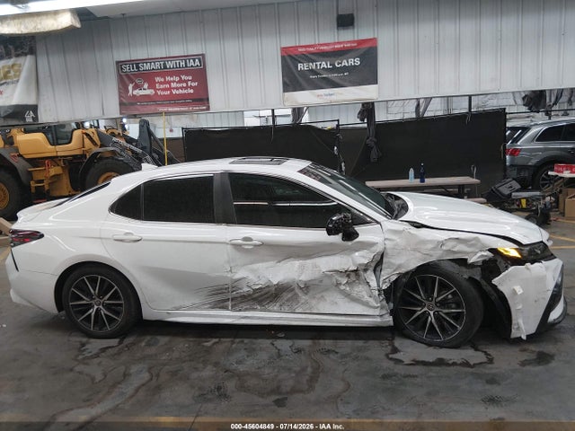 4T1S31AK2RU075466 Toyota Camry Hybrid Se