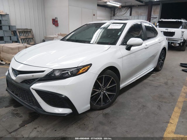 4T1S31AK2RU075466 Toyota Camry Hybrid Se