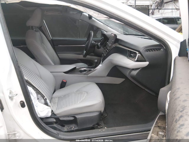 4T1S31AK2RU075466 Toyota Camry Hybrid Se