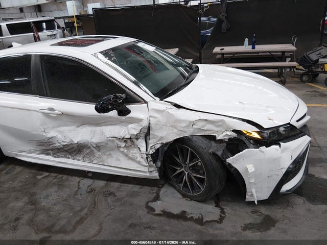 4T1S31AK2RU075466 Toyota Camry Hybrid Se