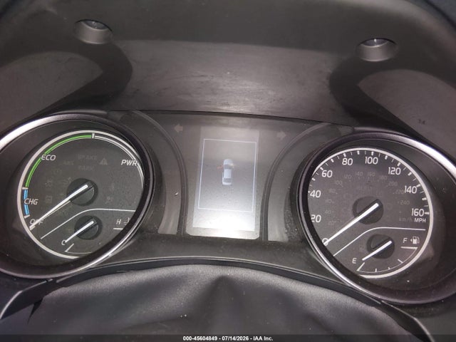 4T1S31AK2RU075466 Toyota Camry Hybrid Se
