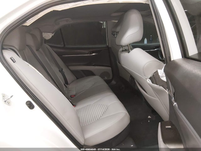 4T1S31AK2RU075466 Toyota Camry Hybrid Se