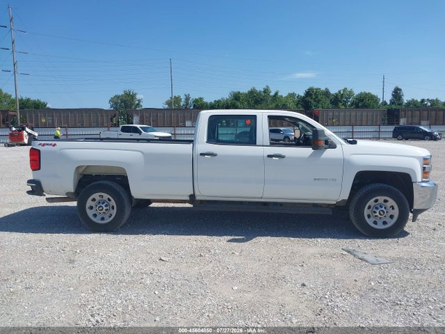 1GC4KYCG5HF182659 Chevrolet Silverado 3500hd Work Truck