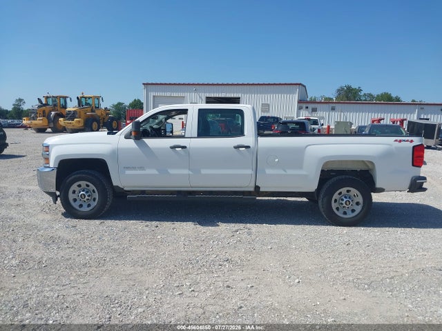 1GC4KYCG5HF182659 Chevrolet Silverado 3500hd Work Truck