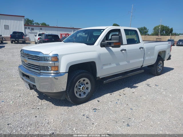 1GC4KYCG5HF182659 Chevrolet Silverado 3500hd Work Truck