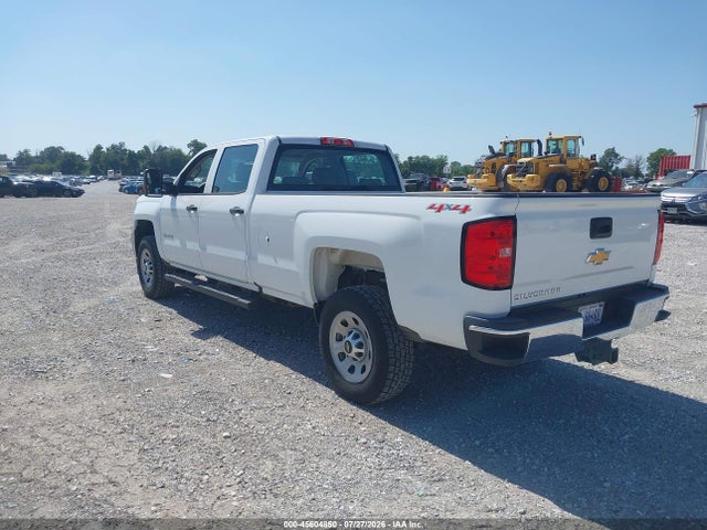 1GC4KYCG5HF182659 Chevrolet Silverado 3500hd Work Truck