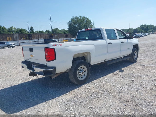 1GC4KYCG5HF182659 Chevrolet Silverado 3500hd Work Truck