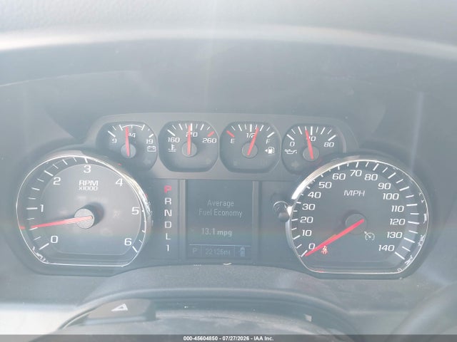 1GC4KYCG5HF182659 Chevrolet Silverado 3500hd Work Truck