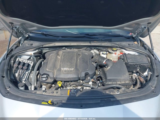 2017 Buick Lacrosse Essence მანქანა იყიდება აუქციონზე, vin: 1G4ZP5SS6HU196881, აუქციონის ნომერი: 45604852