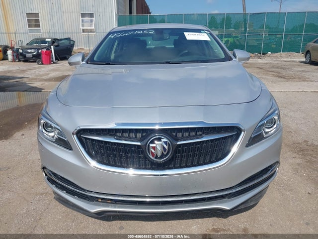 2017 Buick Lacrosse Essence მანქანა იყიდება აუქციონზე, vin: 1G4ZP5SS6HU196881, აუქციონის ნომერი: 45604852