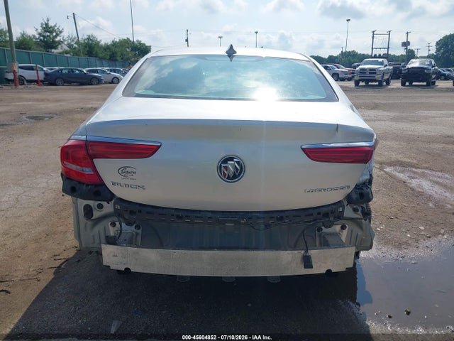 2017 Buick Lacrosse Essence მანქანა იყიდება აუქციონზე, vin: 1G4ZP5SS6HU196881, აუქციონის ნომერი: 45604852