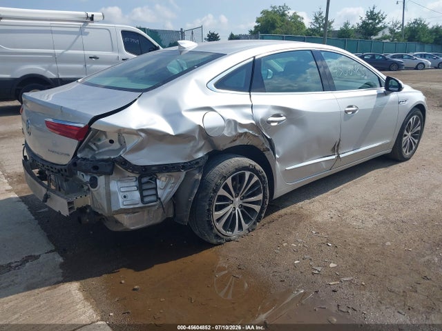 2017 Buick Lacrosse Essence მანქანა იყიდება აუქციონზე, vin: 1G4ZP5SS6HU196881, აუქციონის ნომერი: 45604852