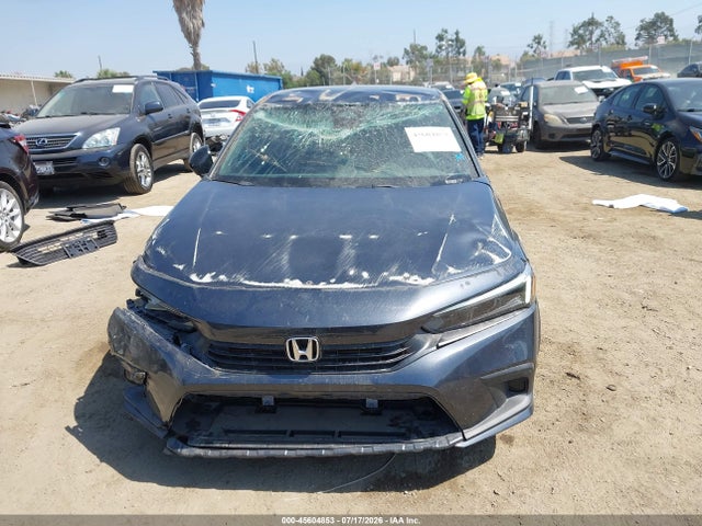 2HGFE2F5XRH555798 Honda Civic Sport