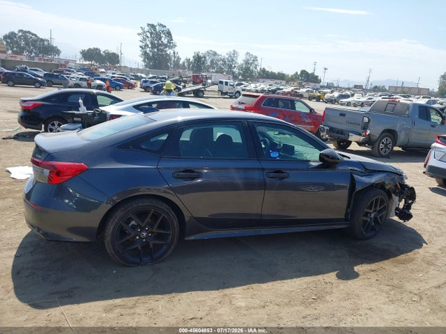 2HGFE2F5XRH555798 Honda Civic Sport