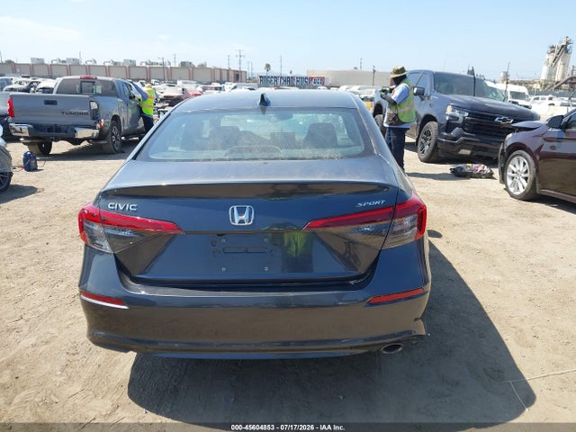 2HGFE2F5XRH555798 Honda Civic Sport