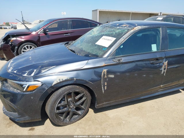 2HGFE2F5XRH555798 Honda Civic Sport
