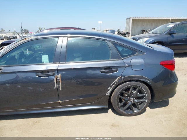 2HGFE2F5XRH555798 Honda Civic Sport