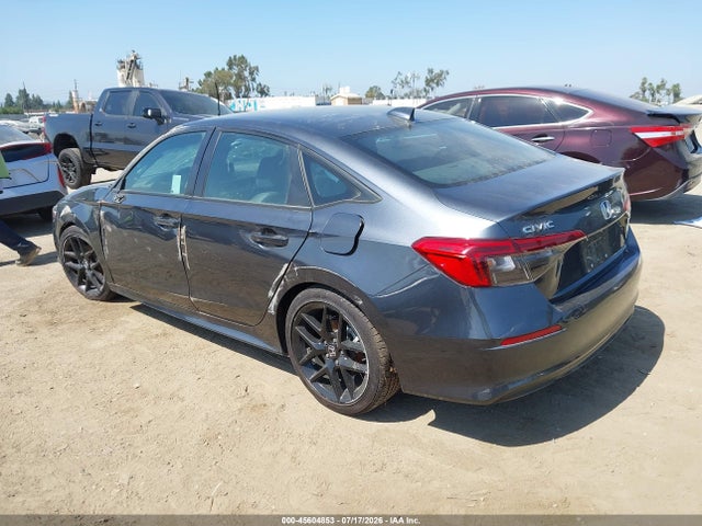 2HGFE2F5XRH555798 Honda Civic Sport