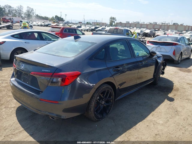 2HGFE2F5XRH555798 Honda Civic Sport