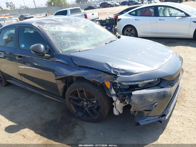 2HGFE2F5XRH555798 Honda Civic Sport