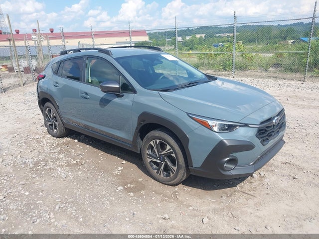 2024 Subaru Crosstrek Premium მანქანა იყიდება აუქციონზე, vin: JF2GUADC8R8872956, აუქციონის ნომერი: 45604854