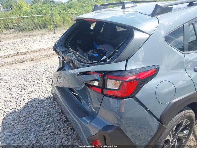 Продажа на аукционе авто 2024 Subaru Crosstrek Premium, vin: JF2GUADC8R8872956, номер лота: 45604854