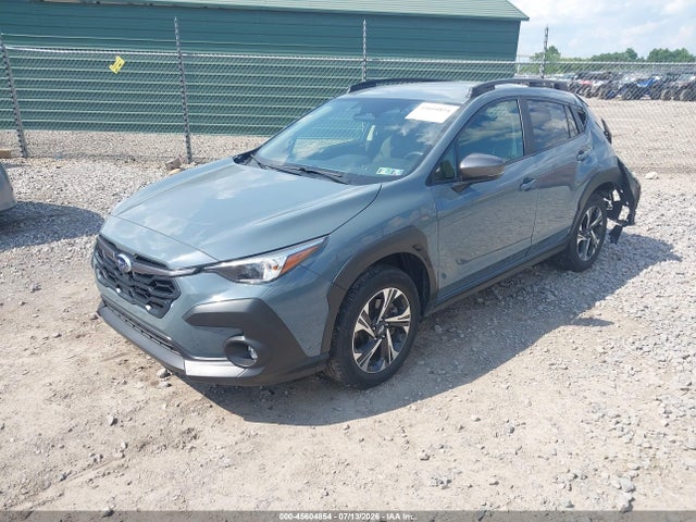 Продажа на аукционе авто 2024 Subaru Crosstrek Premium, vin: JF2GUADC8R8872956, номер лота: 45604854