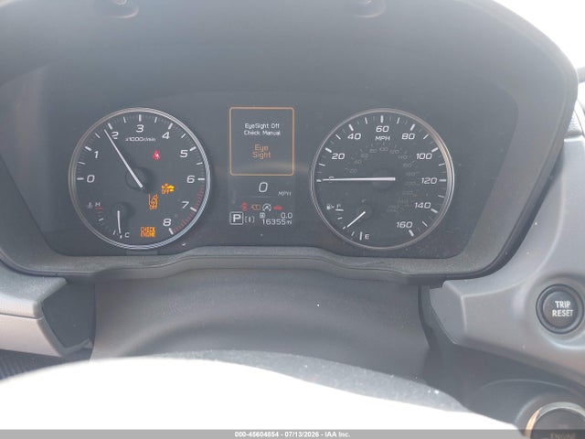 Продажа на аукционе авто 2024 Subaru Crosstrek Premium, vin: JF2GUADC8R8872956, номер лота: 45604854
