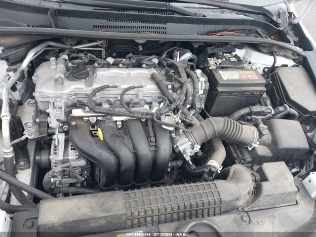45604856 :رقم المزاد ، 5YFEPMAE2MP268479 vin ، 2021 Toyota Corolla Le مزاد بيع