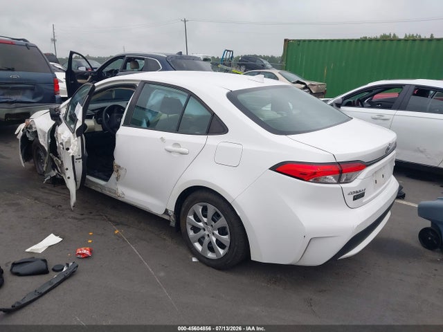 45604856 :رقم المزاد ، 5YFEPMAE2MP268479 vin ، 2021 Toyota Corolla Le مزاد بيع