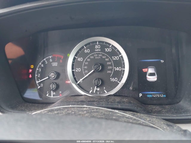 45604856 :رقم المزاد ، 5YFEPMAE2MP268479 vin ، 2021 Toyota Corolla Le مزاد بيع