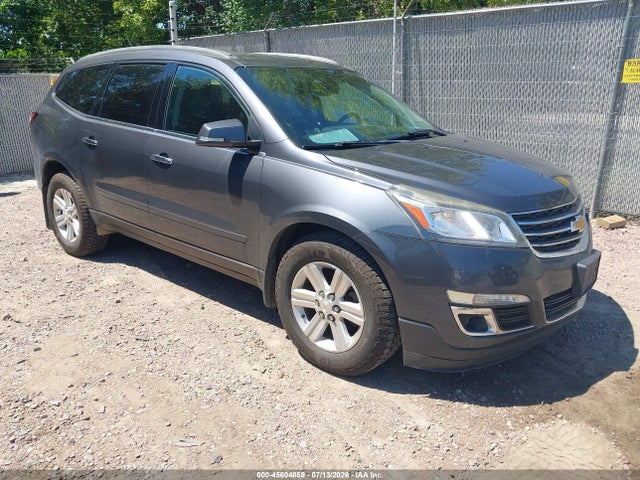45604859 :رقم المزاد ، 1GNKVJKDXDJ128138 vin ، 2013 Chevrolet Traverse 2lt مزاد بيع