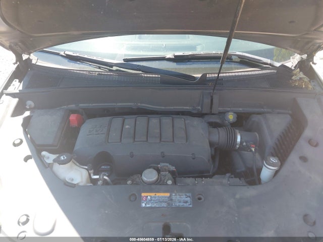 45604859 :رقم المزاد ، 1GNKVJKDXDJ128138 vin ، 2013 Chevrolet Traverse 2lt مزاد بيع