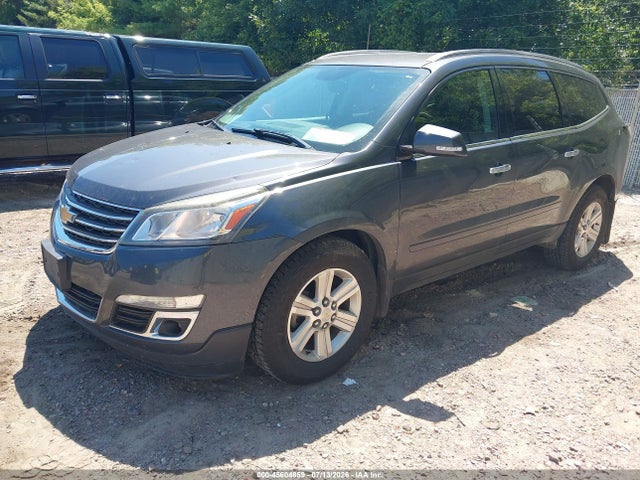 45604859 :رقم المزاد ، 1GNKVJKDXDJ128138 vin ، 2013 Chevrolet Traverse 2lt مزاد بيع