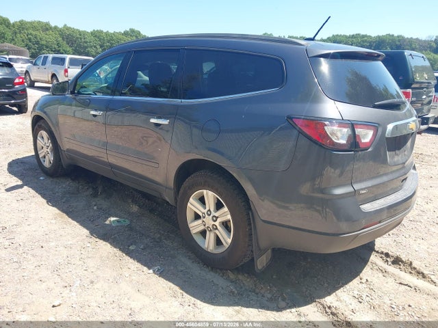 45604859 :رقم المزاد ، 1GNKVJKDXDJ128138 vin ، 2013 Chevrolet Traverse 2lt مزاد بيع