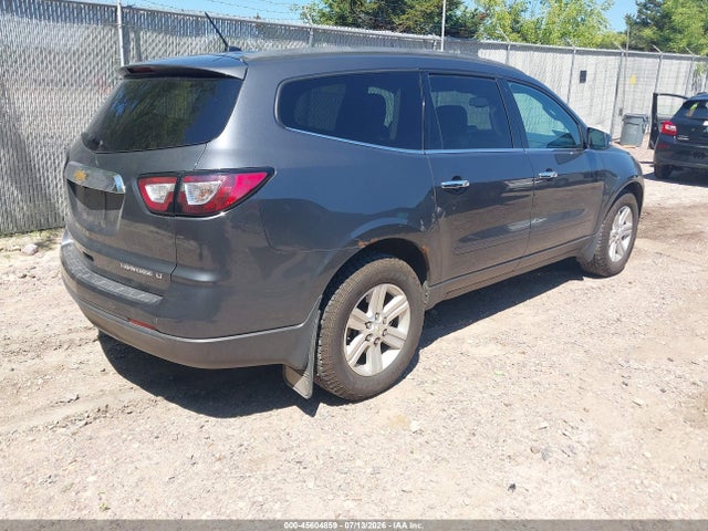45604859 :رقم المزاد ، 1GNKVJKDXDJ128138 vin ، 2013 Chevrolet Traverse 2lt مزاد بيع