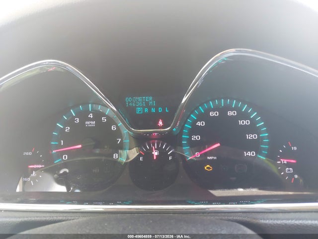 45604859 :رقم المزاد ، 1GNKVJKDXDJ128138 vin ، 2013 Chevrolet Traverse 2lt مزاد بيع